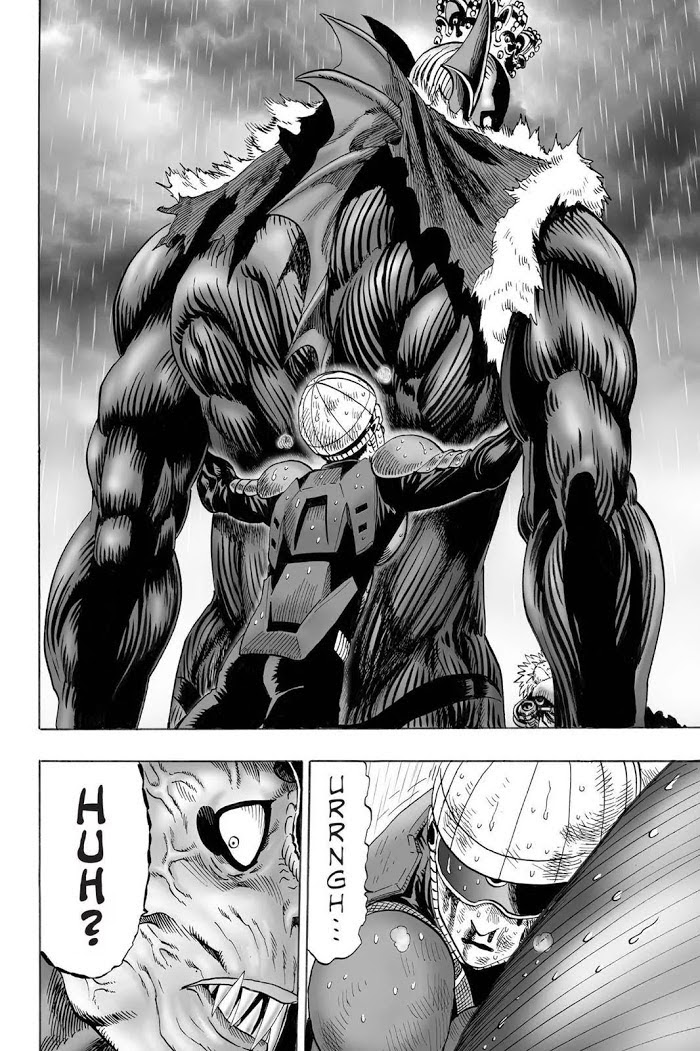 One Punch Man - Chapter 27 image 17